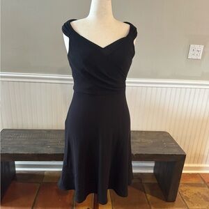 Ann Taylor Loft classic LBD. NWOT